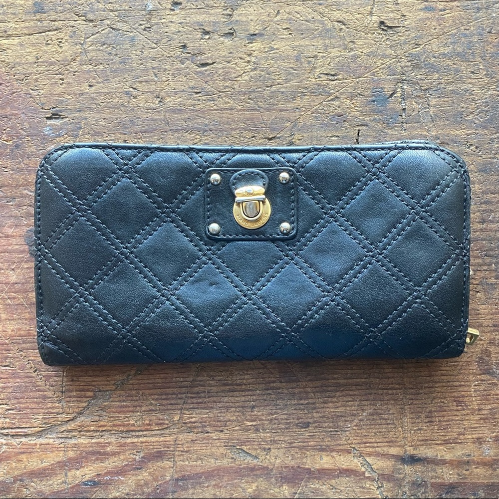Marc Jacobs Quilted Wallet